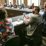 Estado e prefeitos discutem avanços na economia e saúde do Vale Histórico