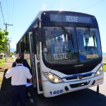 Após três dias de paralisação, Prefeitura e sindicato colocam fim à grave do transporte público em Caraguá
