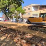 Cruzeiro inicia obras do Projeto Vias para criação de parque linear
