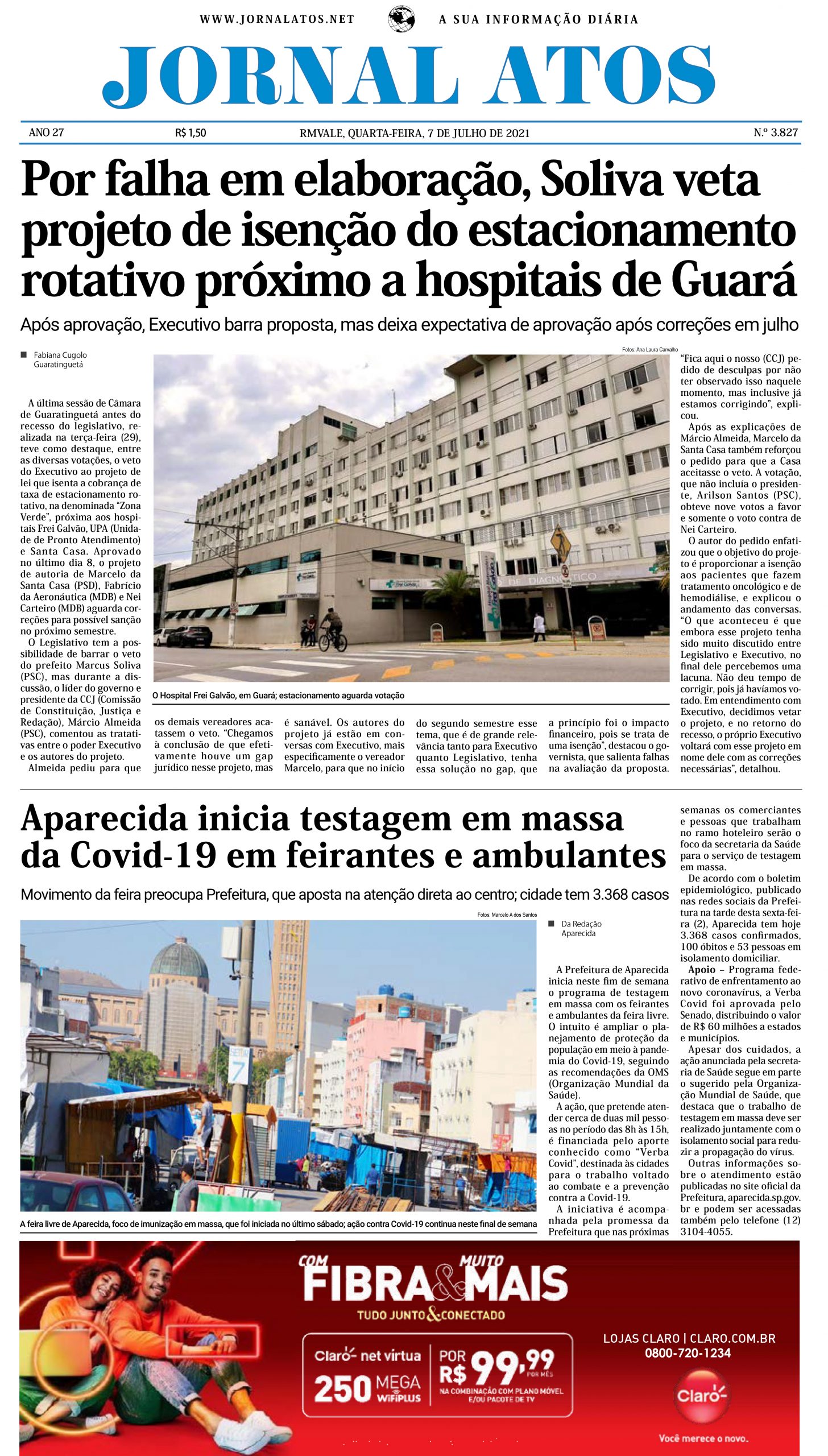 Jornal do dia 4/10/2011 by Atos e Fatos 2 jornal - Issuu