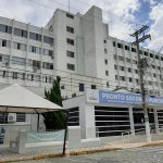 Hospital Frei Galvão reduz atendimentos no PS e alega ter atingido capacidade máxima