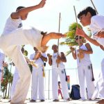 Inscrições para aulas gratuitas de zumba, capoeira e taekwondo até esta sexta-feira em Silveiras
