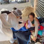 Combate à Covid-19 é ampliado em Lorena com vacinação de pessoas em situação de rua