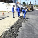 Lorena amplia pavimentação e aguarda convênios para novas estradas vicinais
