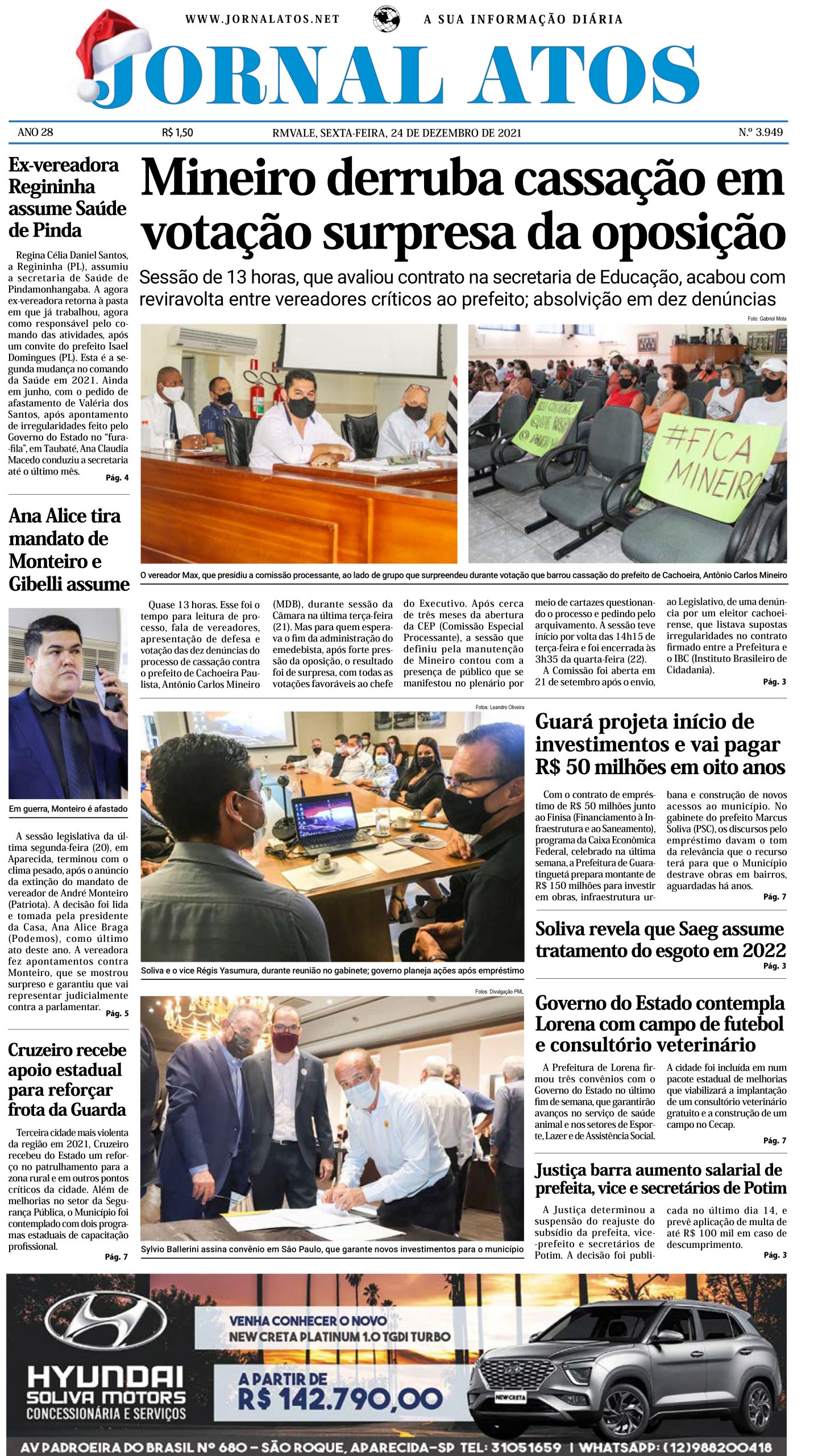 Corsan autoriza reajuste de tarifas em outubro – Jornal Semanário