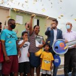 CDHU entrega 42 casas populares a famílias de Lorena e Cachoeira Paulista