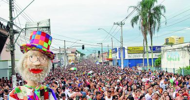 Cresce pressão para o cancelamento do Carnaval em Pinda