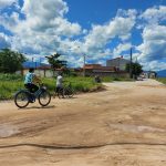 Lorena segue com pavimentação no Vila Rica e projeta novas obras para o segundo semestre