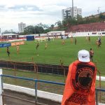 Manthiqueira dá adeus à Copinha com goleada sofrida e pode ter Dado Oliveira como técnico no Paulista