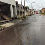 Silveiras avança em pavimentação do bairro São Sebastião