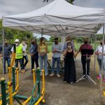 Prefeitura de Pinda retoma obras de esgoto na zona rural