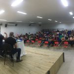 Pais, responsáveis e professores aprovam implantação de escola cívico-militar em Guaratinguetá