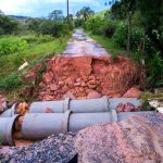 Aparecida publica decreto de emergência em áreas afetadas por chuvas