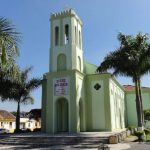 Igreja matriz é furtada no Centro de Potim