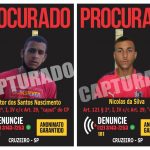 Polícia prende dois envolvidos em onda criminosa de Cruzeiro