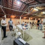 Sylvio Ballerini anuncia obras de infraestrutura e segurança no Vila Geny