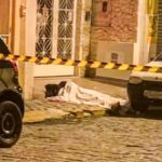 Segurança Pública descarta briga de futebol como motivação de assassinato ao lado da Igreja Matriz de Lorena
