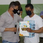 Isael Domingues anuncia nova remessa de regularização fundiária em Pindamonhangaba