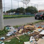 Com utilização de câmeras do COI, Lorena intensifica fiscalização sobre descarte irregular de lixo
