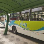 Após cinco horas de paralisação, trabalhadores da Viva Pinda retomam linhas de ônibus