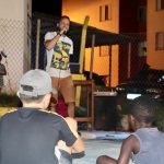 Ação cultural atende moradores de trinta bairros em Cruzeiro