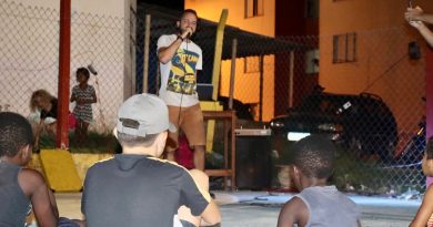 Ação cultural atende moradores de trinta bairros em Cruzeiro