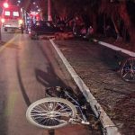Mobilidade Urbana estuda ampliar segurança, após morte de ciclista em Guará