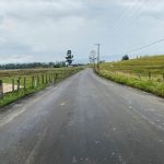 Estado conclui recuperação de estrada que liga Potim a Guará