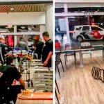 Homem atira contra pessoas e deixa dois feridos no shopping de Guaratinguetá