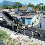 Caraguá investe mais de cem milhões em obras de Norte a Sul