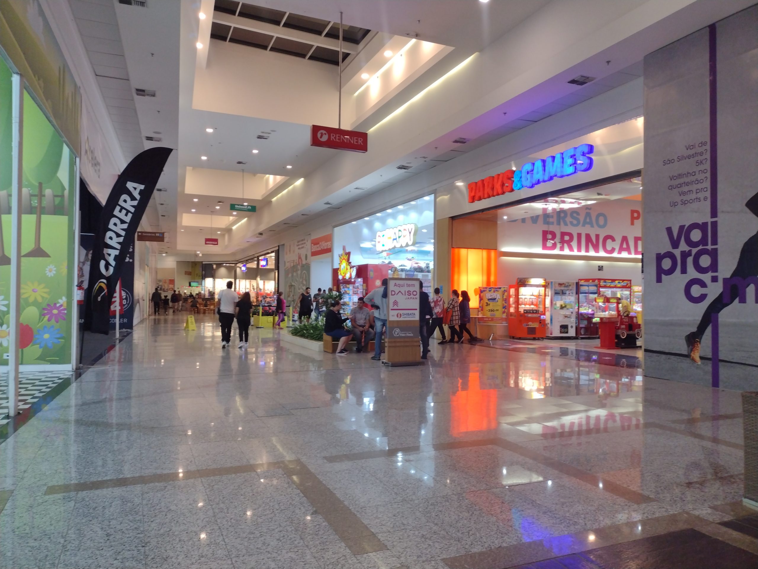 Cobrinha Games Pátio Pinda - Shopping mall in Pindamonhangaba, Brazil