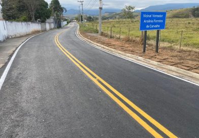 Cruzeiro conquista R$ 17 milhões para nova pavimentação de estradas rurais
