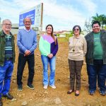 Com apoio estadual, Prefeitura de  Lorena inicia construção de praça no Monsedir