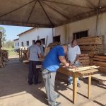 Pindamonhangaba doa dez lixeiras do Reinvente para revitalização em Roseira