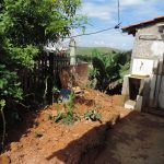 Ação em Piquete tenta garantir mais segurança para moradores de área de risco