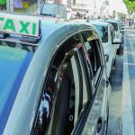 Reajuste do valor do serviço de táxi é previsto para outubro em Ubatuba