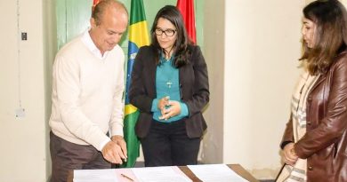 Prefeitura e Unifatea buscam novo processo de restauração do Solar Conde Moreira Lima