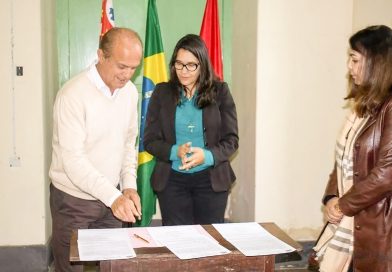 Prefeitura e Unifatea buscam novo processo de restauração do Solar Conde Moreira Lima