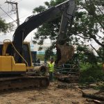 Prefeitura inicia obras sem previsão de liberação da ponte da Padre João Renaudin