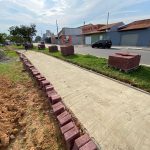 Cruzeiro dá andamento as obras do Parque Linear