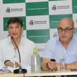 Prefeito Isael Domingues anuncia R$ 8 milhões para dez unidades de saúde de Pinda