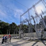 EDP inaugura subestação para ampliar sistema de energia para o Litoral Norte
