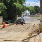 Prefeitura de Lorena libera trânsito de carros na Ponte Padre João Renaudin