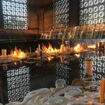 Sala das velas do Santuário Nacional de Aparecida registra princípio de incêndio