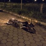 Casal de motociclistas é assassinado a tiros em Canas
