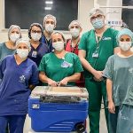 Santa Casa de Lorena realiza primeira captação múltipla de órgãos de 2023