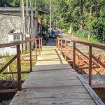 Cachoeira tenta reduzir problemas em bairro afetado por queda de ponte