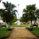 Prefeitura de Lorena investe R$ 222 mil na reforma da Praça do Rosário