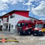 Prefeitura marca inauguração do Corpo de Bombeiros para o aniversário de Cachoeira