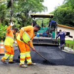 Ubatuba inicia modernização de acesso à Praia da Fortaleza